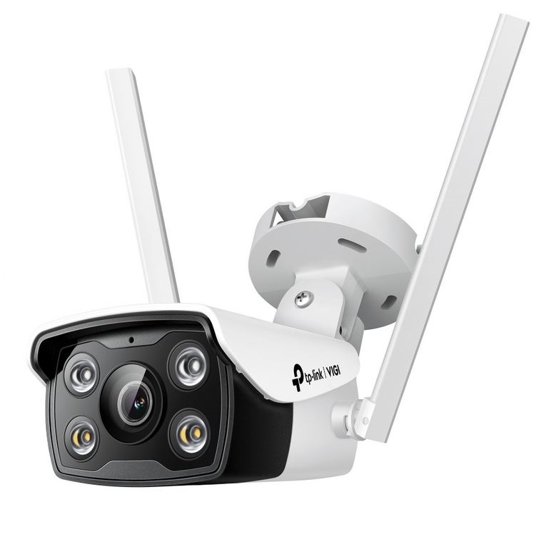 4Mp, 4mm, VCA, mikrofon, WIFI, TP-Link VIGI C340-W(4mm)